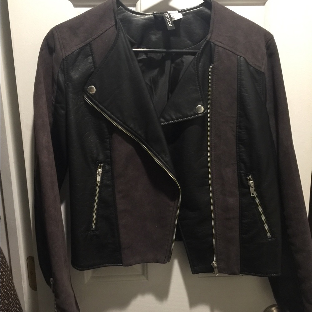 H&M Crop Jacket
